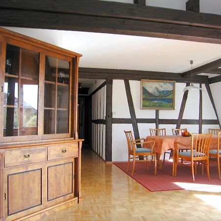 Haus Gnaedinger Διαμέρισμα Hagnau Εξωτερικό φωτογραφία