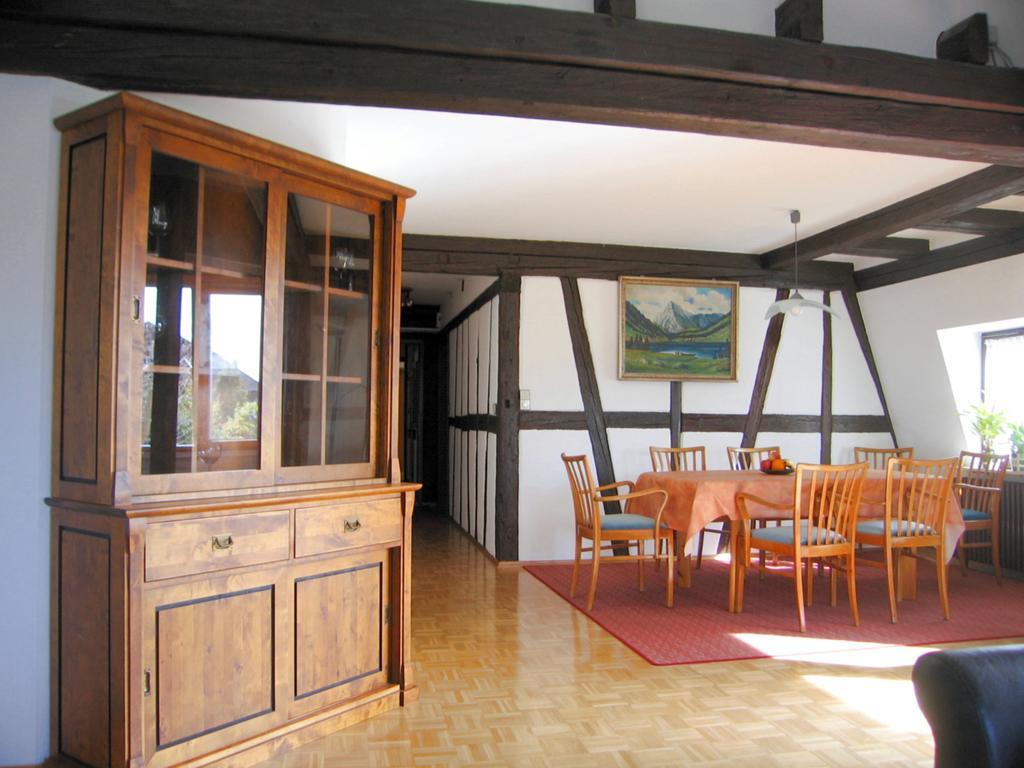 Haus Gnaedinger Διαμέρισμα Hagnau Εξωτερικό φωτογραφία